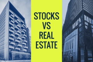 Real Estate vs. Stocks: Where Should You Invest Your Money in 2024