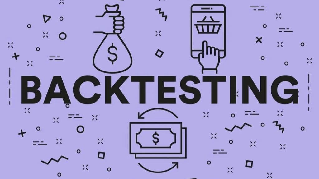 backtesting a trading strategy