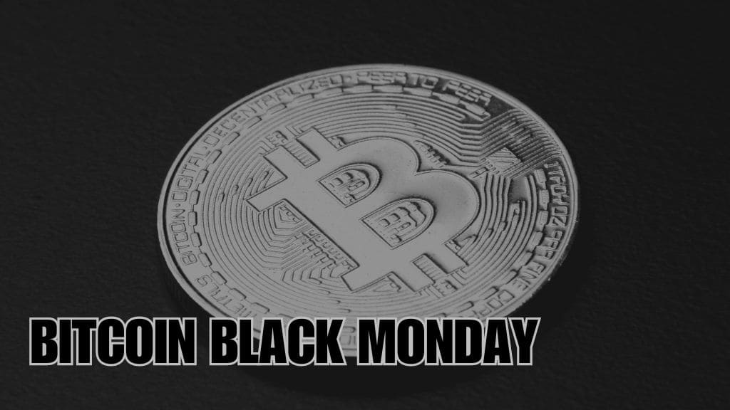 Bitcoin Black Monday